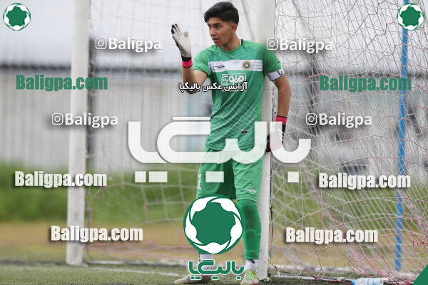 پرسپولیس قائمشهر ۱ - ۴ سپاهان