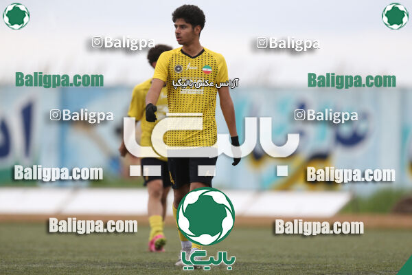 پرسپولیس قائمشهر ۱ - ۴ سپاهان