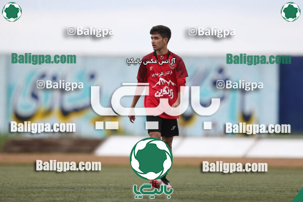 پرسپولیس قائمشهر ۱ - ۴ سپاهان