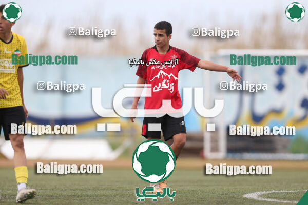 پرسپولیس قائمشهر ۱ - ۴ سپاهان