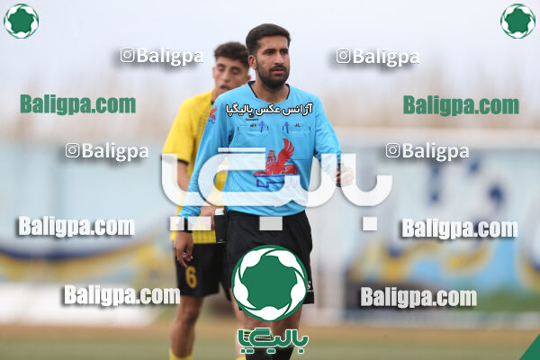 پرسپولیس قائمشهر ۱ - ۴ سپاهان