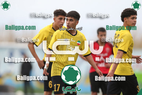 پرسپولیس قائمشهر ۱ - ۴ سپاهان