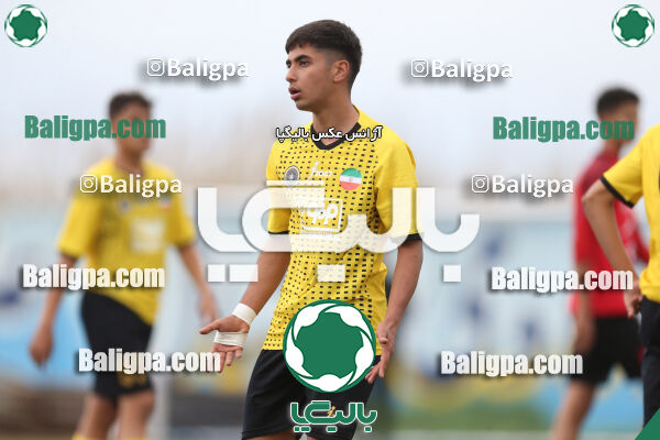 پرسپولیس قائمشهر ۱ - ۴ سپاهان
