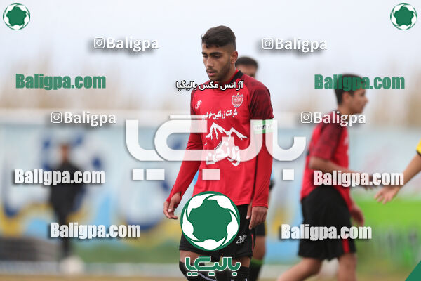 پرسپولیس قائمشهر ۱ - ۴ سپاهان