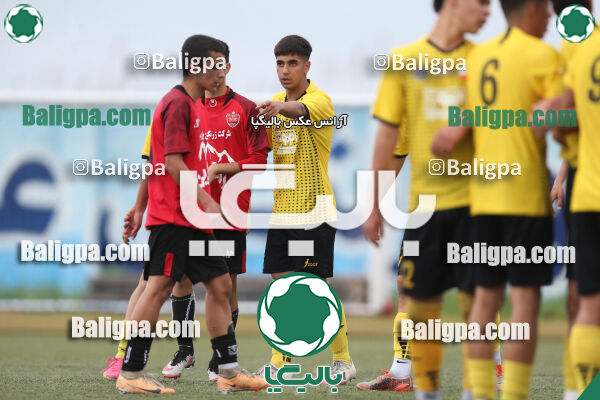 پرسپولیس قائمشهر ۱ - ۴ سپاهان