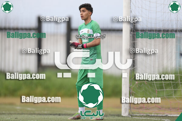 پرسپولیس قائمشهر ۱ - ۴ سپاهان