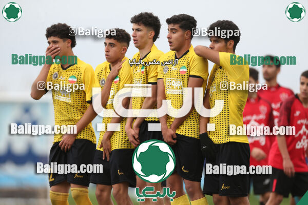 پرسپولیس قائمشهر ۱ - ۴ سپاهان