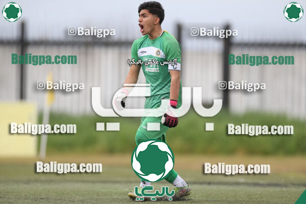 پرسپولیس قائمشهر ۱ - ۴ سپاهان