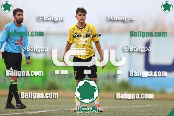 پرسپولیس قائمشهر ۱ - ۴ سپاهان