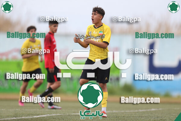 پرسپولیس قائمشهر ۱ - ۴ سپاهان