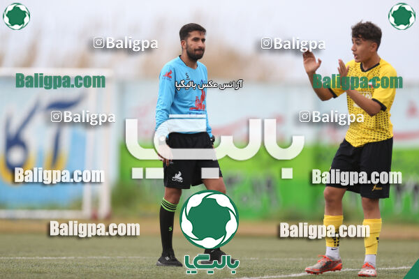 پرسپولیس قائمشهر ۱ - ۴ سپاهان