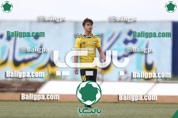 پرسپولیس قائمشهر ۱ - ۴ سپاهان