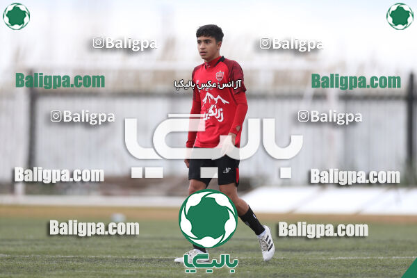 پرسپولیس قائمشهر ۱ - ۴ سپاهان