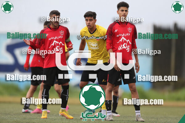پرسپولیس قائمشهر ۱ - ۴ سپاهان