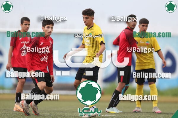 پرسپولیس قائمشهر ۱ - ۴ سپاهان