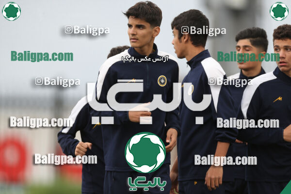 پرسپولیس قائمشهر ۱ - ۴ سپاهان