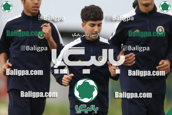 پرسپولیس قائمشهر ۱ - ۴ سپاهان