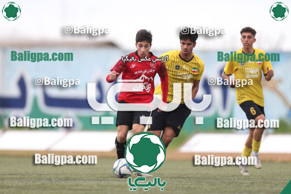 پرسپولیس قائمشهر ۱ - ۴ سپاهان