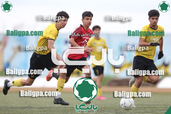 پرسپولیس قائمشهر ۱ - ۴ سپاهان