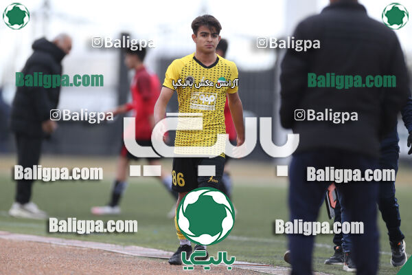 پرسپولیس قائمشهر ۱ - ۴ سپاهان