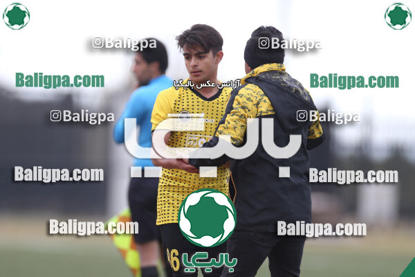 پرسپولیس قائمشهر ۱ - ۴ سپاهان