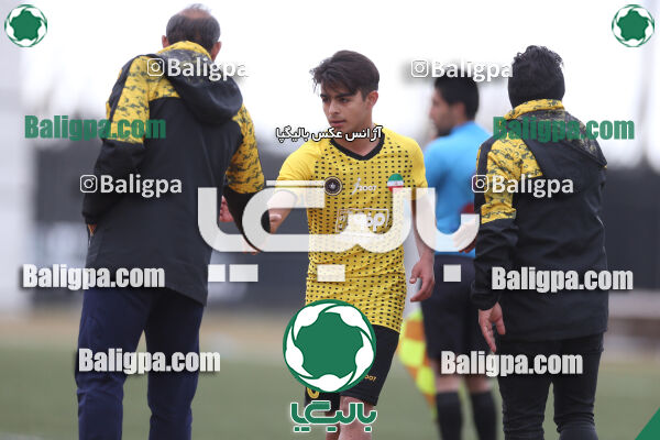 پرسپولیس قائمشهر ۱ - ۴ سپاهان