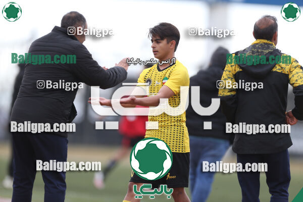 پرسپولیس قائمشهر ۱ - ۴ سپاهان