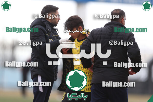 پرسپولیس قائمشهر ۱ - ۴ سپاهان