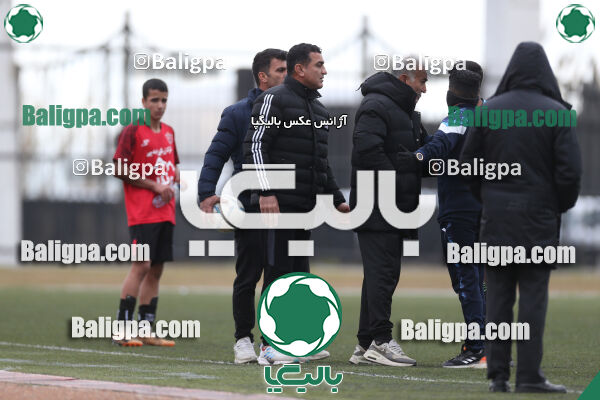 پرسپولیس قائمشهر ۱ - ۴ سپاهان