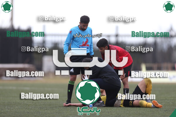 پرسپولیس قائمشهر ۱ - ۴ سپاهان