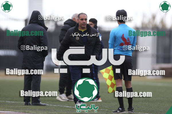 پرسپولیس قائمشهر ۱ - ۴ سپاهان