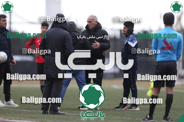 پرسپولیس قائمشهر ۱ - ۴ سپاهان