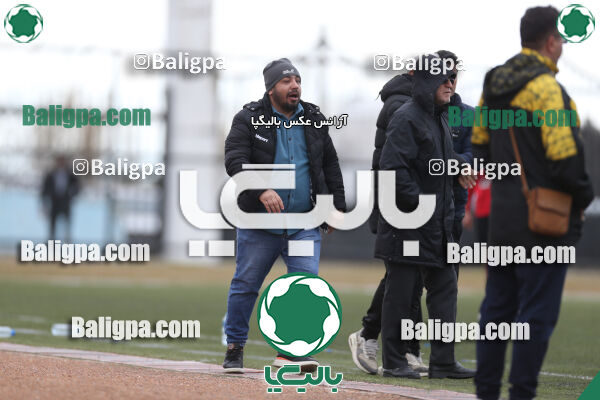 پرسپولیس قائمشهر ۱ - ۴ سپاهان