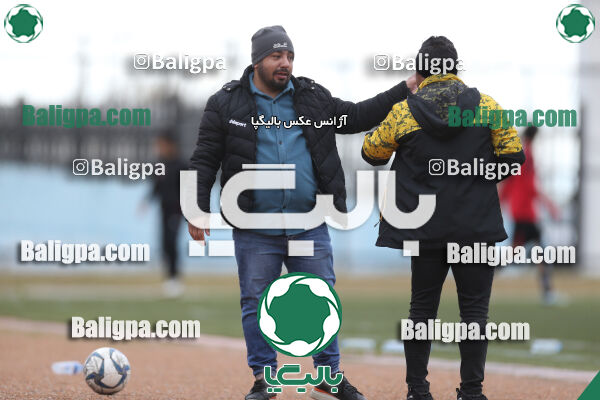 پرسپولیس قائمشهر ۱ - ۴ سپاهان