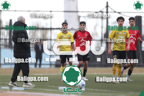 پرسپولیس قائمشهر ۱ - ۴ سپاهان