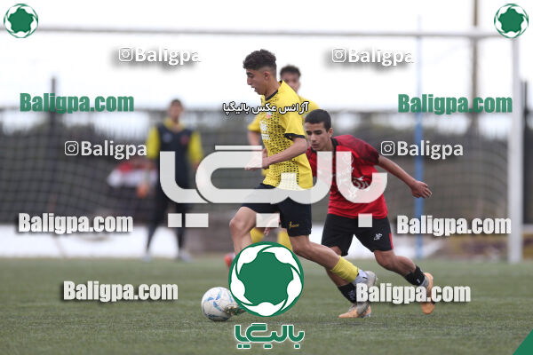 پرسپولیس قائمشهر ۱ - ۴ سپاهان
