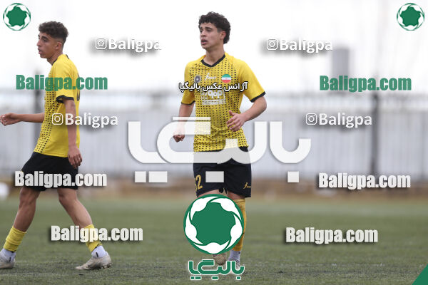 پرسپولیس قائمشهر ۱ - ۴ سپاهان
