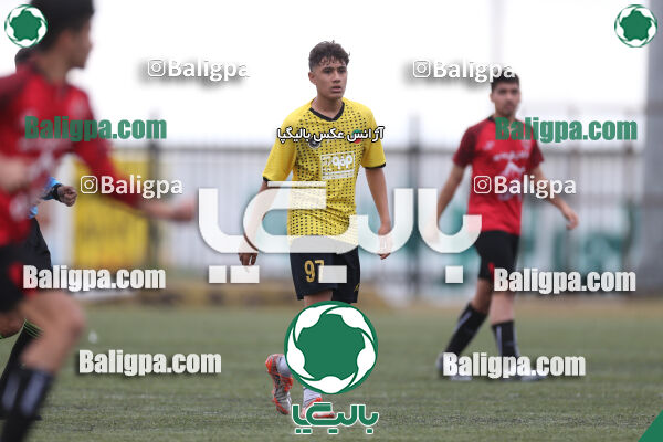 پرسپولیس قائمشهر ۱ - ۴ سپاهان