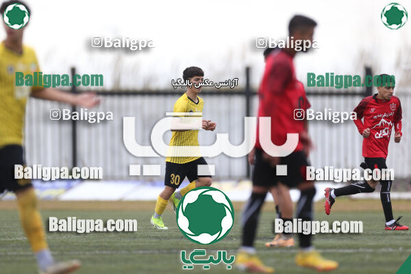پرسپولیس قائمشهر ۱ - ۴ سپاهان