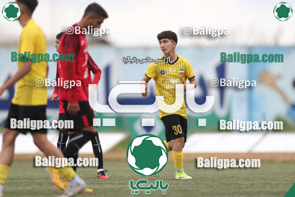 پرسپولیس قائمشهر ۱ - ۴ سپاهان