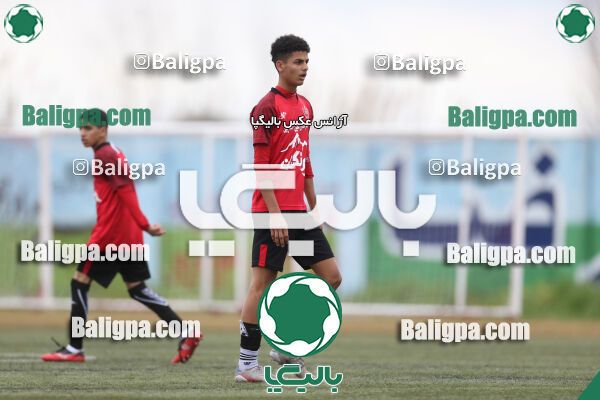 پرسپولیس قائمشهر ۱ - ۴ سپاهان