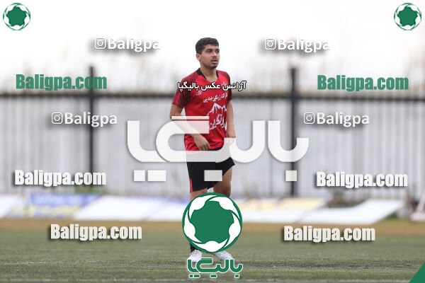 پرسپولیس قائمشهر ۱ - ۴ سپاهان