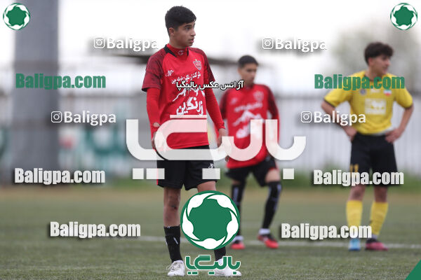پرسپولیس قائمشهر ۱ - ۴ سپاهان