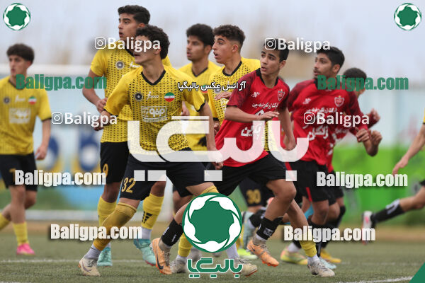 پرسپولیس قائمشهر ۱ - ۴ سپاهان