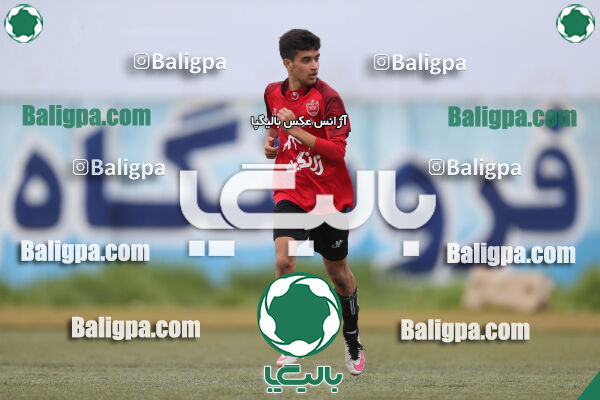 پرسپولیس قائمشهر ۱ - ۴ سپاهان