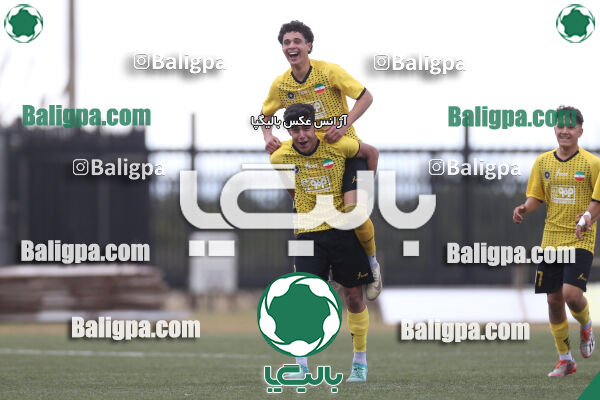 پرسپولیس قائمشهر ۱ - ۴ سپاهان