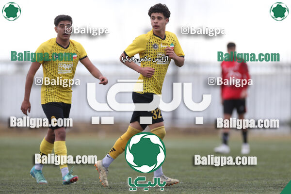 پرسپولیس قائمشهر ۱ - ۴ سپاهان