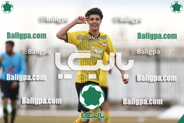 پرسپولیس قائمشهر ۱ - ۴ سپاهان