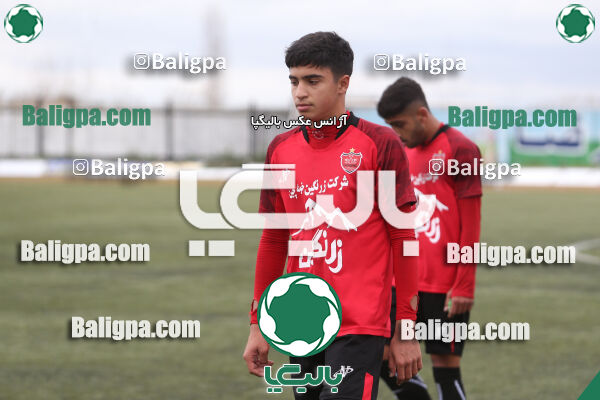 پرسپولیس قائمشهر ۱ - ۴ سپاهان