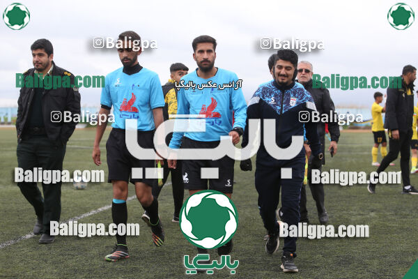 پرسپولیس قائمشهر ۱ - ۴ سپاهان